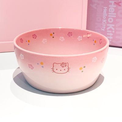 Hello Kitty Cherry blossoms Tableware