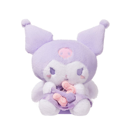 Kuromi Cupid Heart Large Plushie