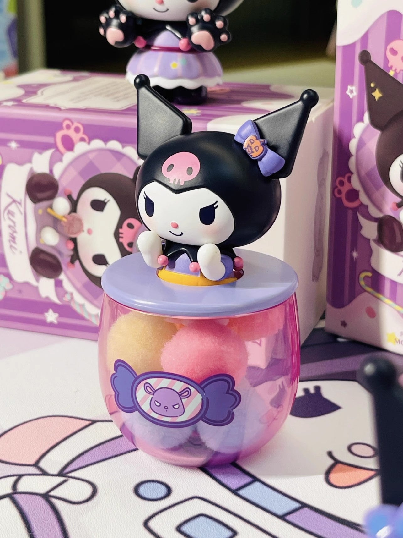 Kuromi Trick Or Treat Blind Box