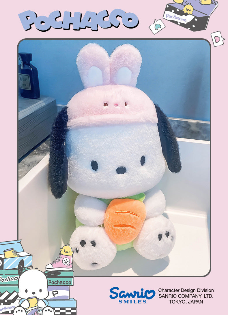 Pochacco Plush Toy