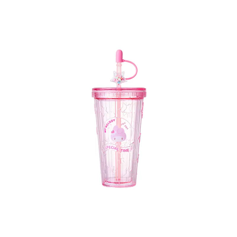 Sanrio  Straw Cup 420ml