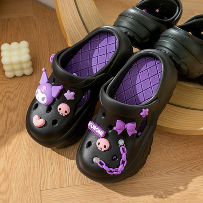 Sanrio Classic Platform Clog Slippers