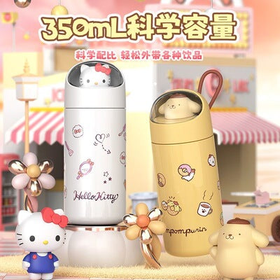 Sanrio Space Capsule vacuum Cup Portable 350ml