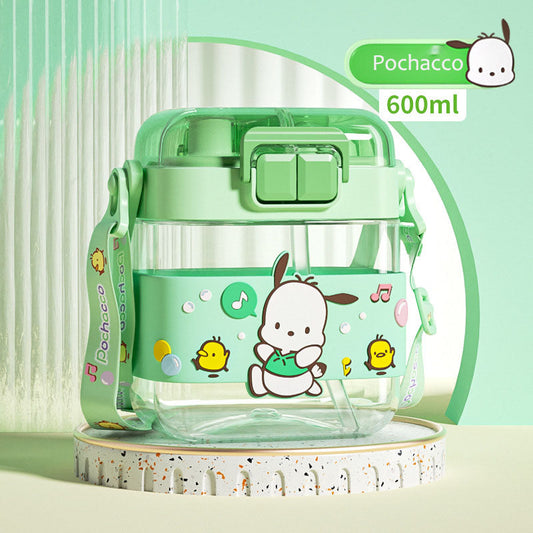 Sanrio Double Water Bottle  600ml