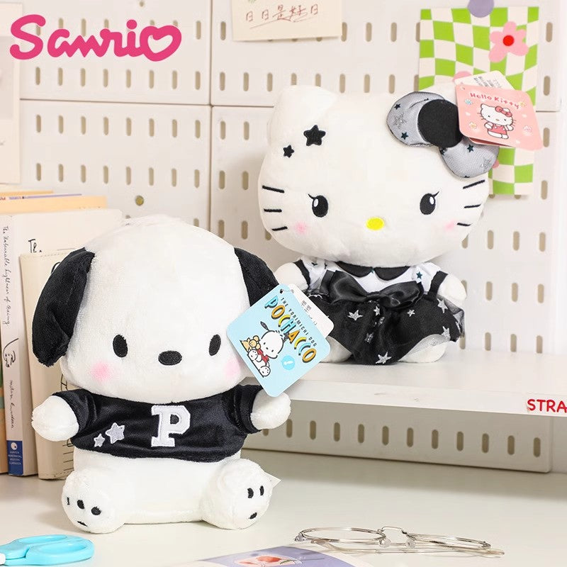 Sanrio Modern series plush doll 8in