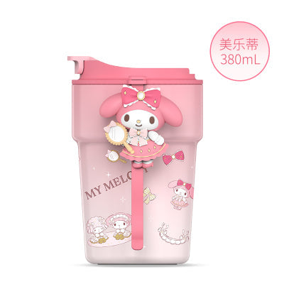 Sanrio vacuum bottle 380ml