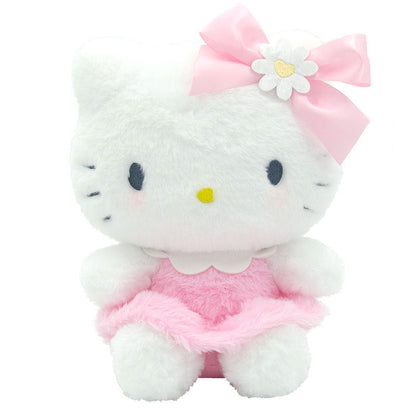 Sanrio Flower Series Plush Doll