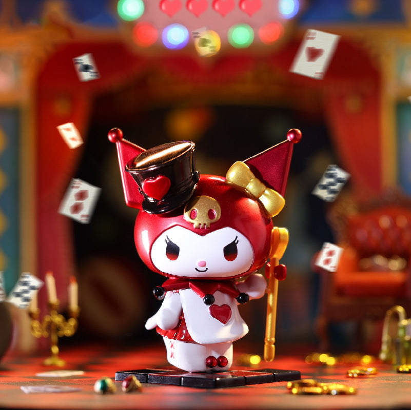 Sanrio Kuromi Poker Kingdom Series