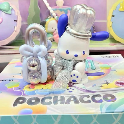 Pochacco Balloon Carnival Party Blind Box