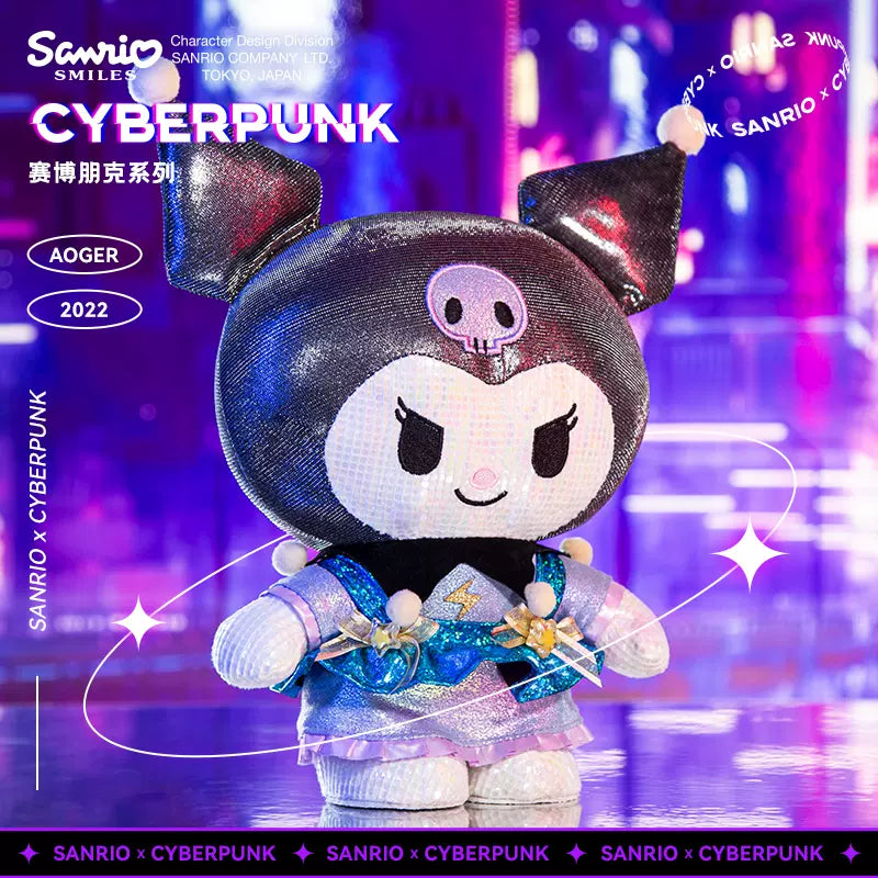 Sanrio Cyberpunk series Plush