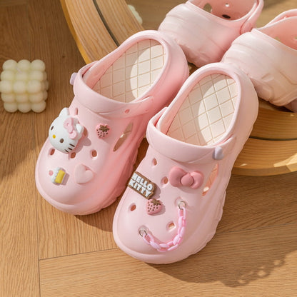 Sanrio Classic Platform Clog Slippers