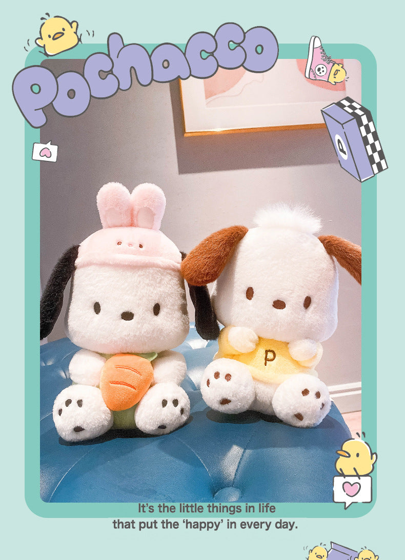 Pochacco Plush Toy