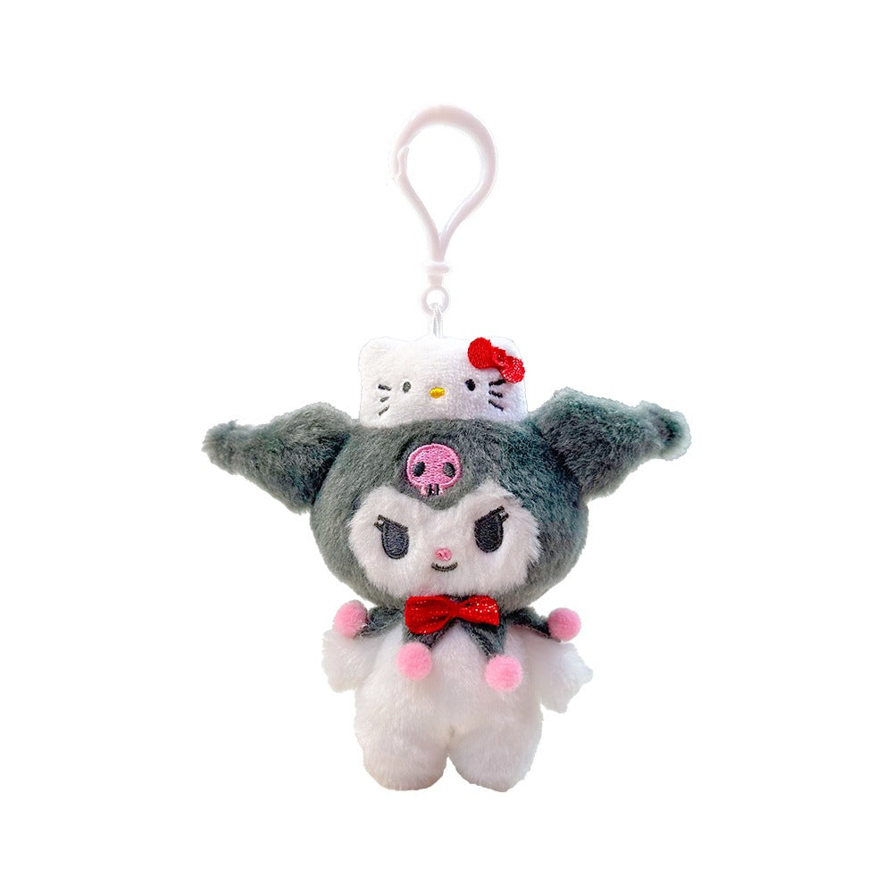 Sanrio Hello Kitty 50th Anniversary Plush Mascot