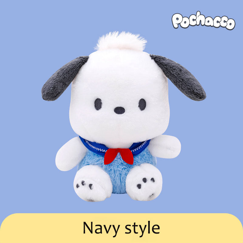 Pochacco Plush Toy