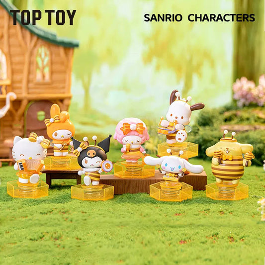 Sanrio Bee Concert Blind Box