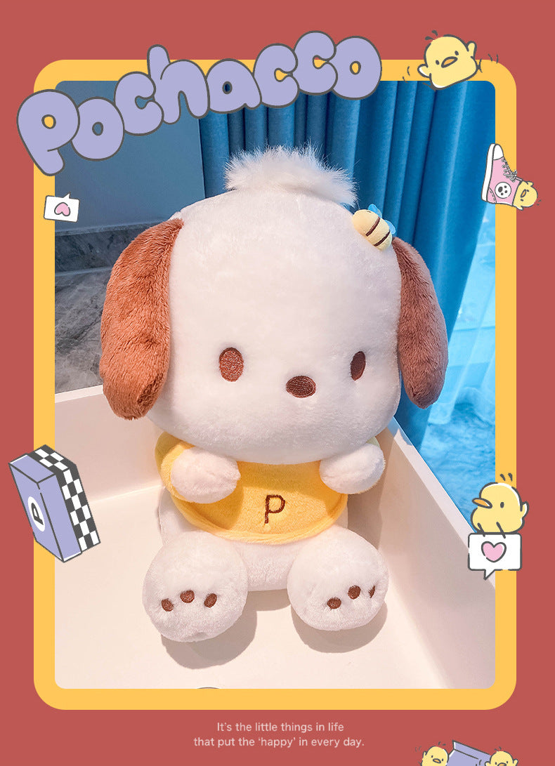 Pochacco Plush Toy