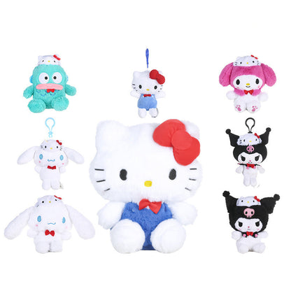 Sanrio Hello Kitty 50th Anniversary Plush doll