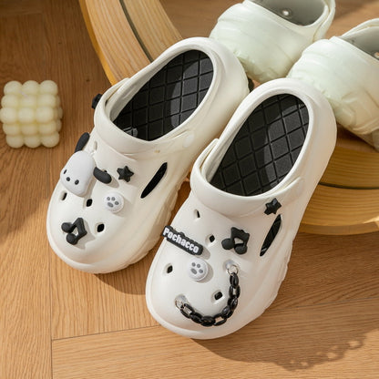 Sanrio Classic Platform Clog Slippers