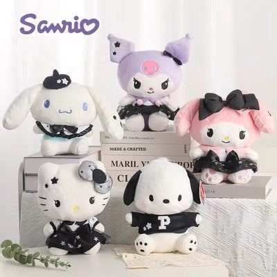 Sanrio Modern series plush doll 8in