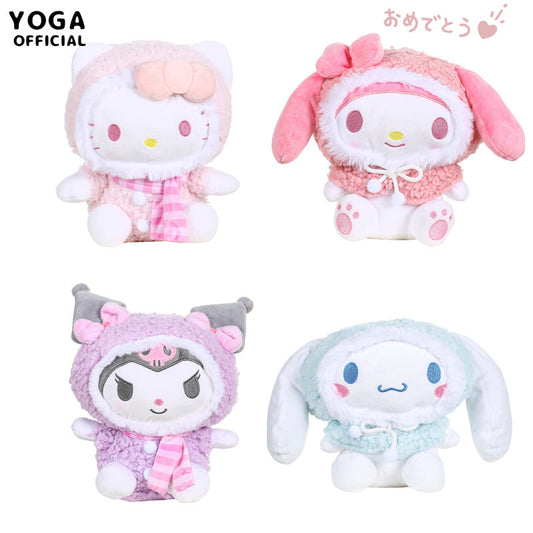 Sanrio plush toy 7in