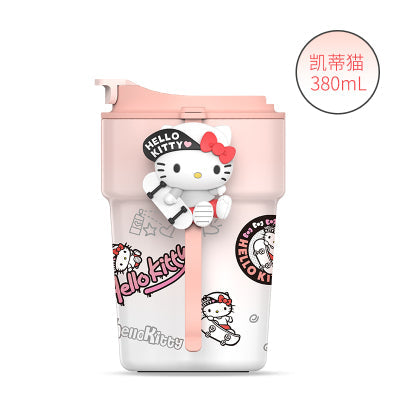 Sanrio vacuum bottle 380ml