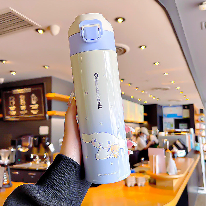 Sanrio vacuum bottle 500ML