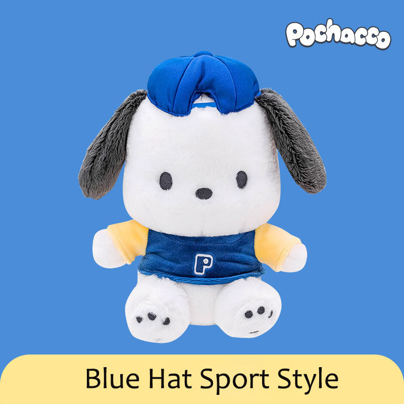 Pochacco Plush Toy