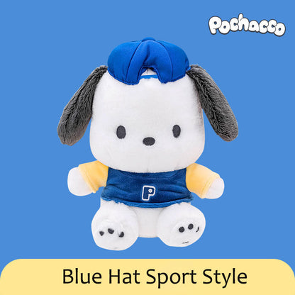 Pochacco Plush Toy