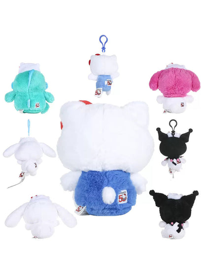 Sanrio Hello Kitty 50th Anniversary Plush doll