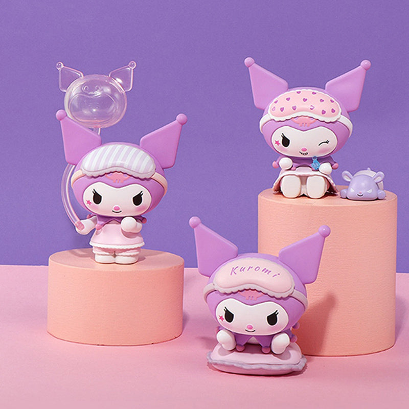 Sanrio My Melody Kuromi Pajama Sweetheart Blind Box