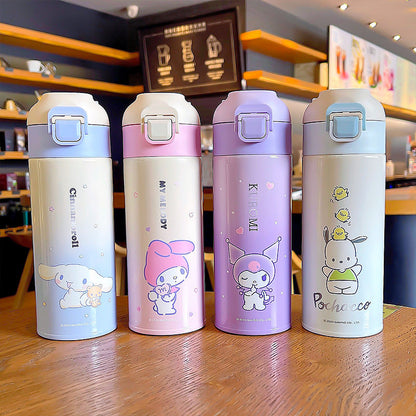 Sanrio vacuum bottle 500ML