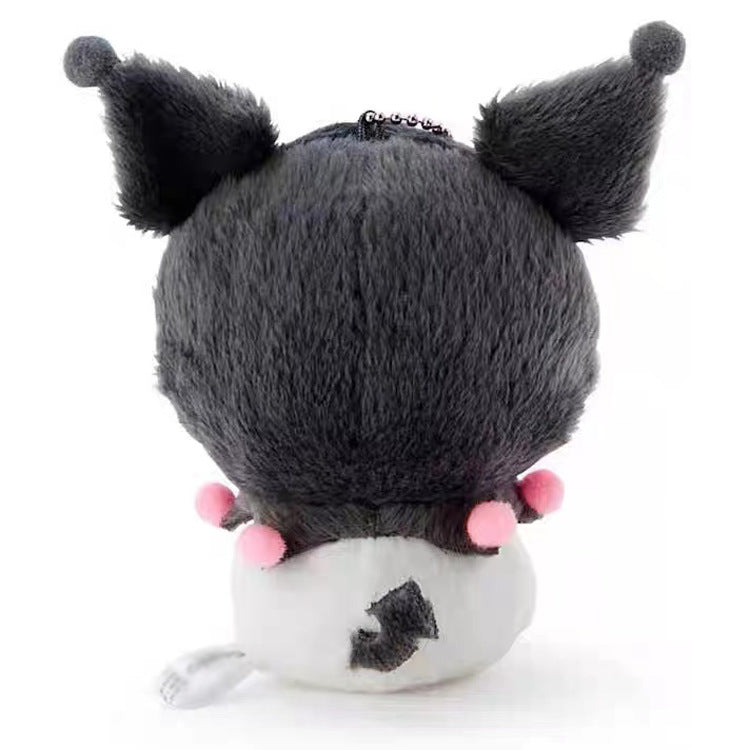 Sanrio crying plush pendant