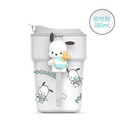 Sanrio vacuum bottle 380ml