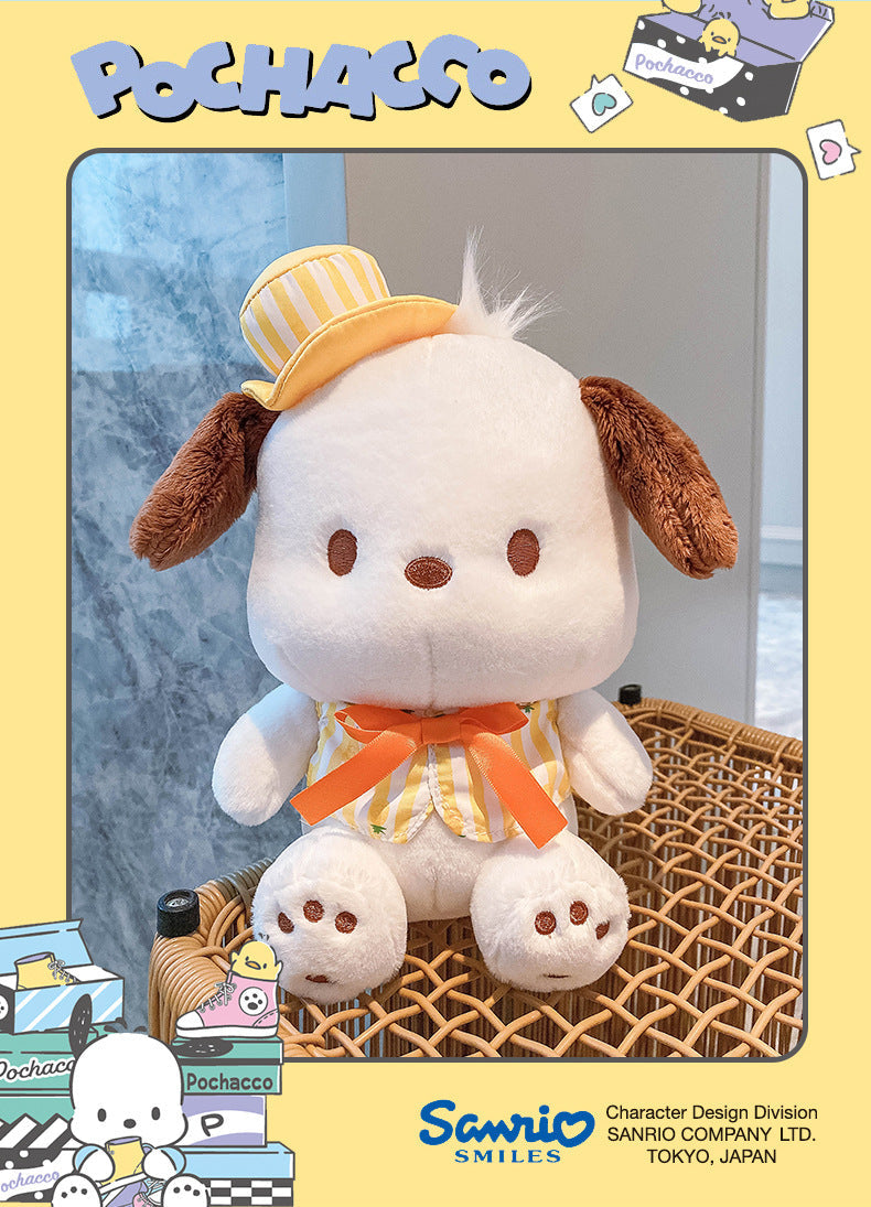 Pochacco Plush Toy