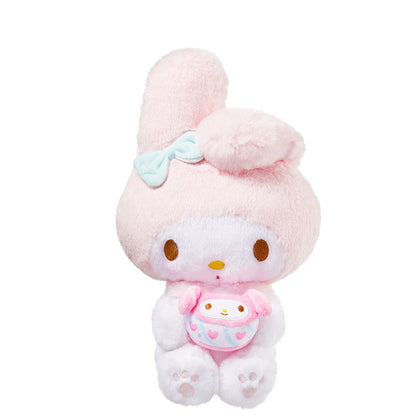 Sanrio Sandwich Cookie Sitting Plush toy