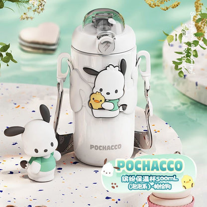 Sanrio Vacuum mug  500ml