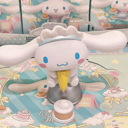 Cinnamoroll Cooking House Series Blind Box