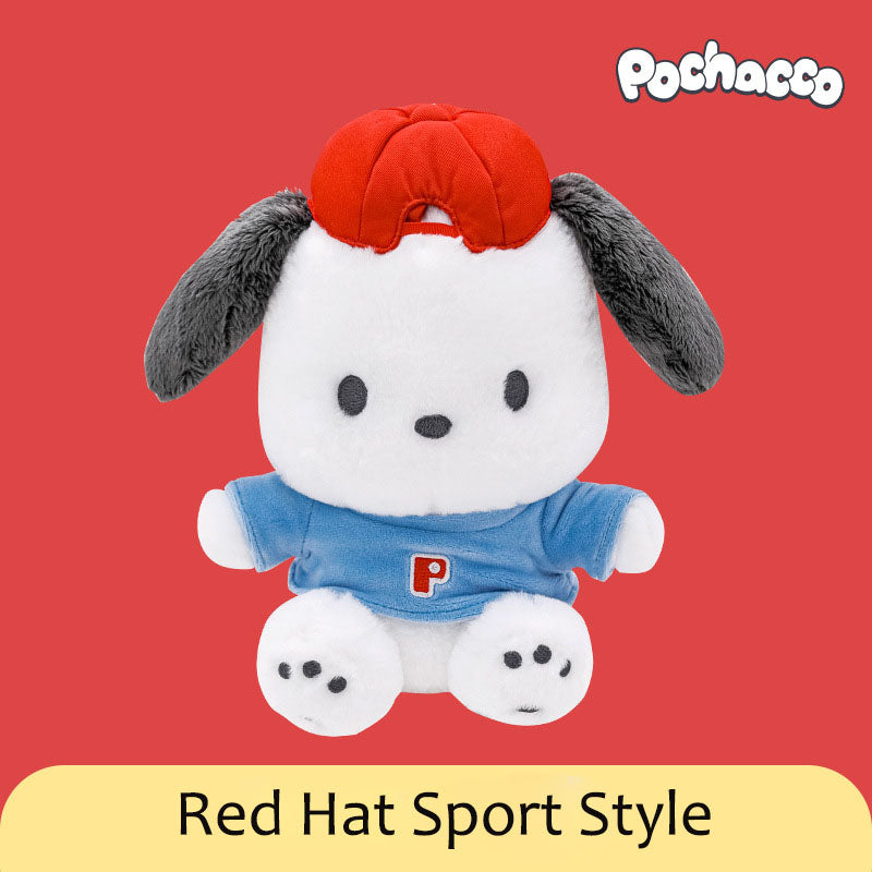 Pochacco Plush Toy