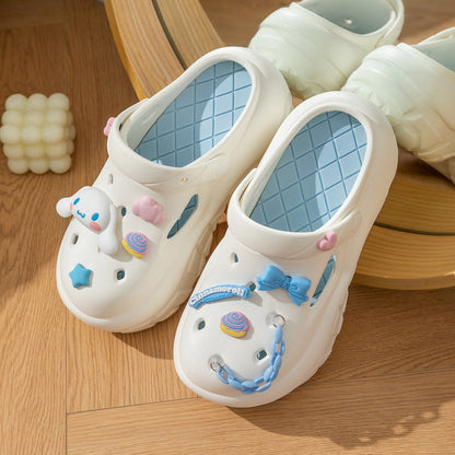 Sanrio Classic Platform Clog Slippers