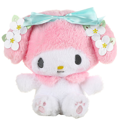 Sanrio Flower Series Plush Doll