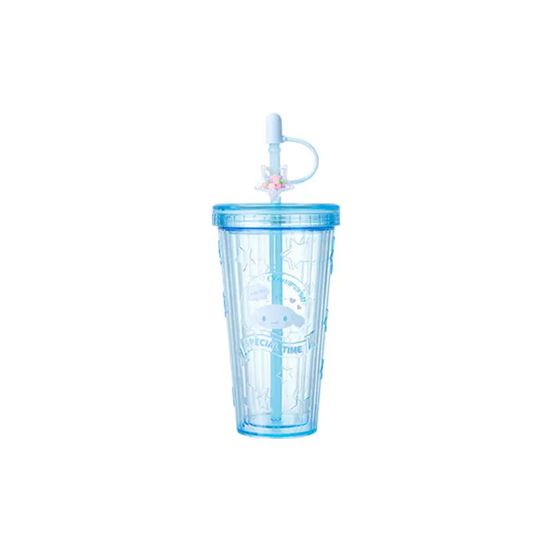 Sanrio  Straw Cup 420ml