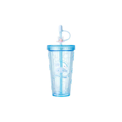 Sanrio  Straw Cup 420ml