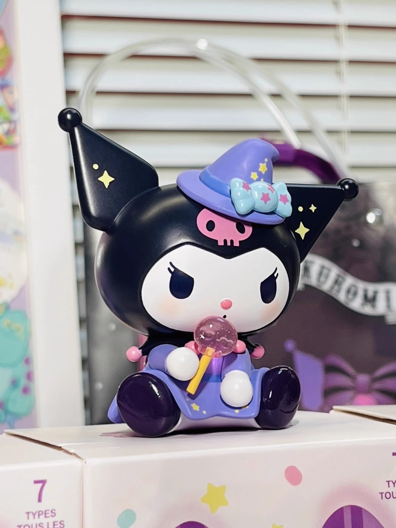 Kuromi Trick Or Treat Blind Box