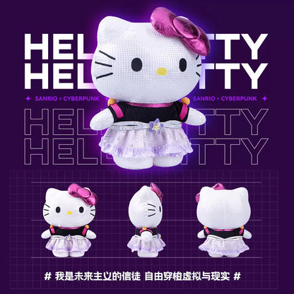 Sanrio Cyberpunk series Plush