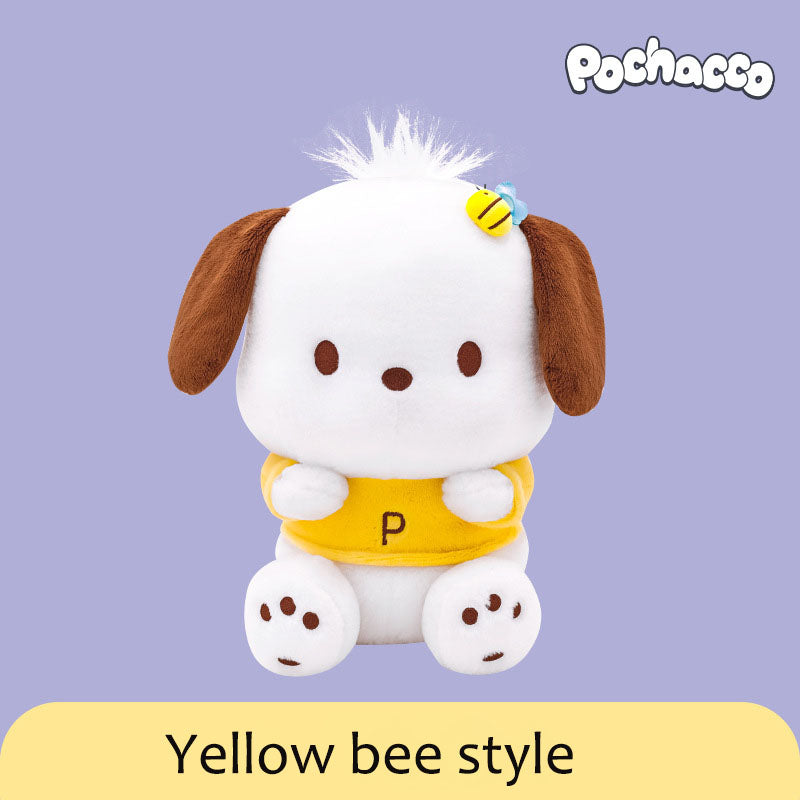 Pochacco Plush Toy