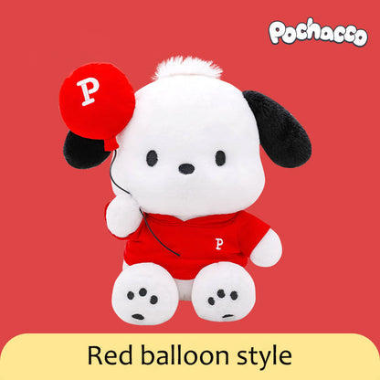 Pochacco Plush Toy