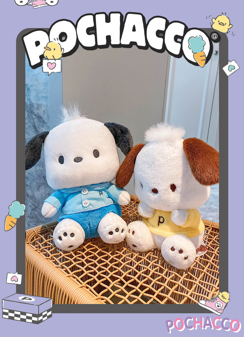 Pochacco Plush Toy