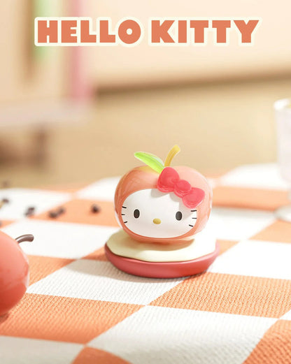 Sanrio Fruit mini figure blind bag