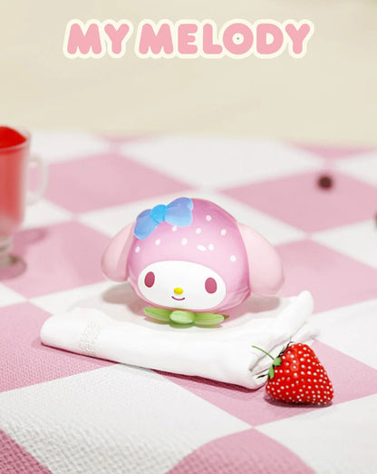 Sanrio Fruit mini figure blind bag