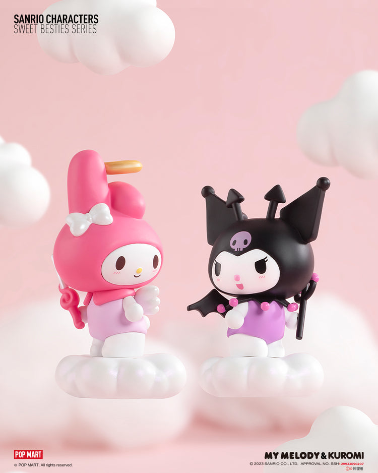 Sanrio Sweet Besties Blind Box